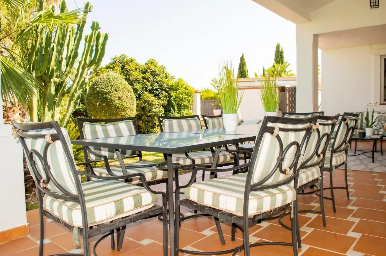 Villa Bendex Estepona Costa Del Sol 0*,