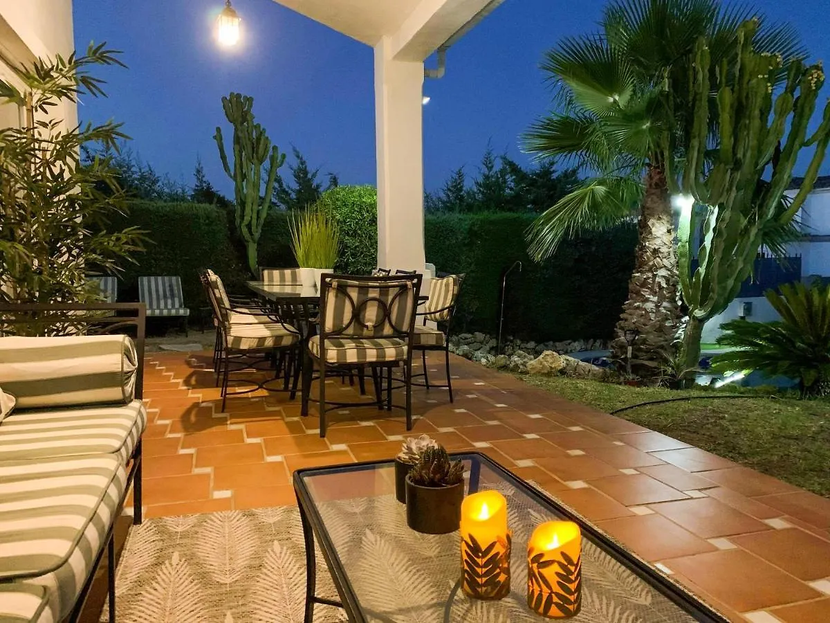 Villa Bendex Estepona Costa Del Sol