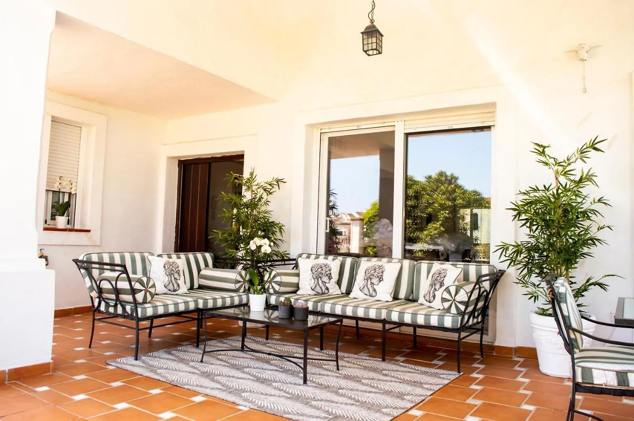 Villa Bendex Estepona Costa Del Sol إسبانيا
