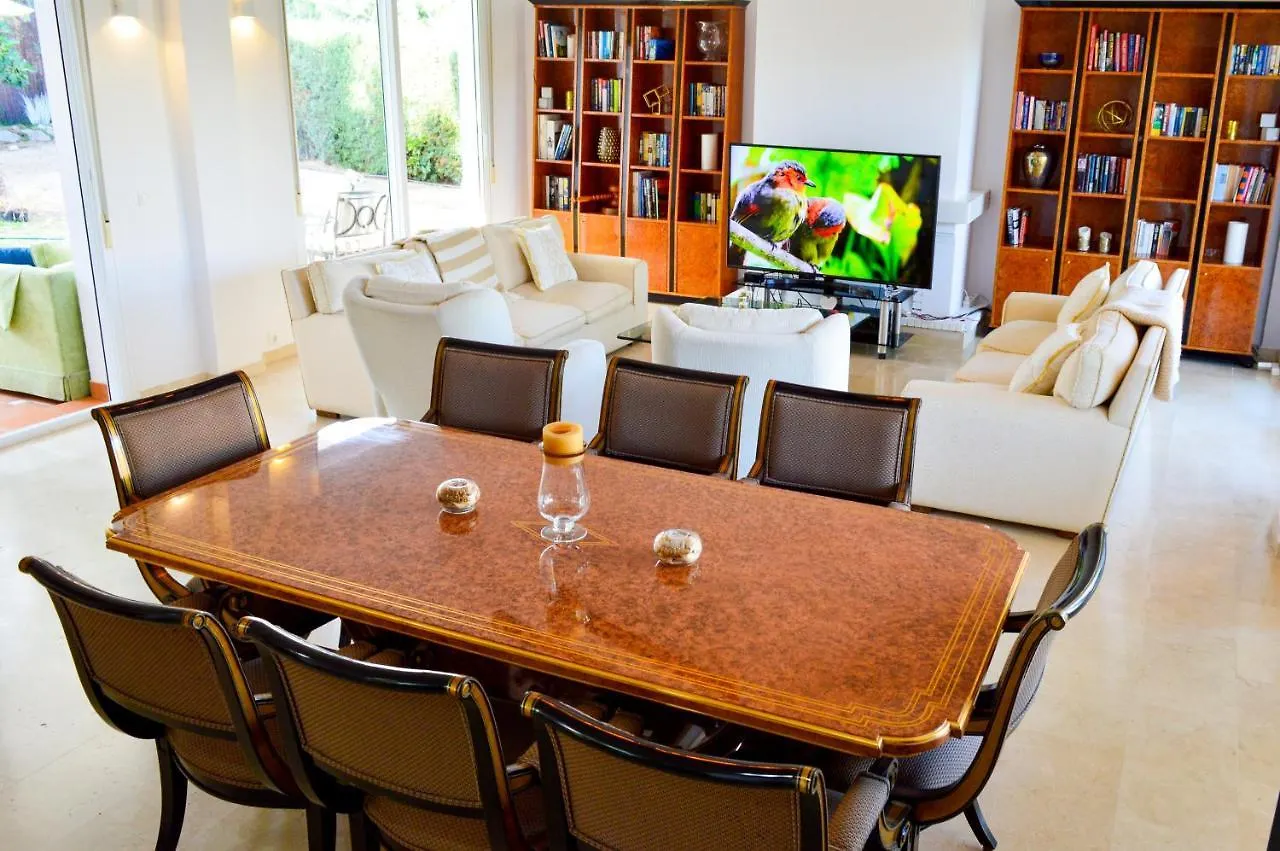 Villa Bendex Estepona Costa Del Sol