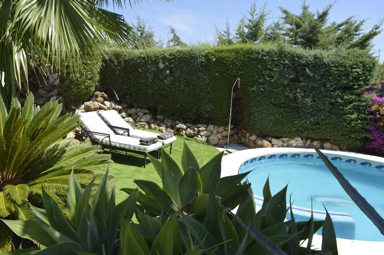 Villa Bendex Estepona Costa Del Sol 0*,