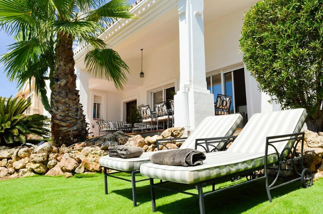 Villa Bendex Estepona Costa Del Sol