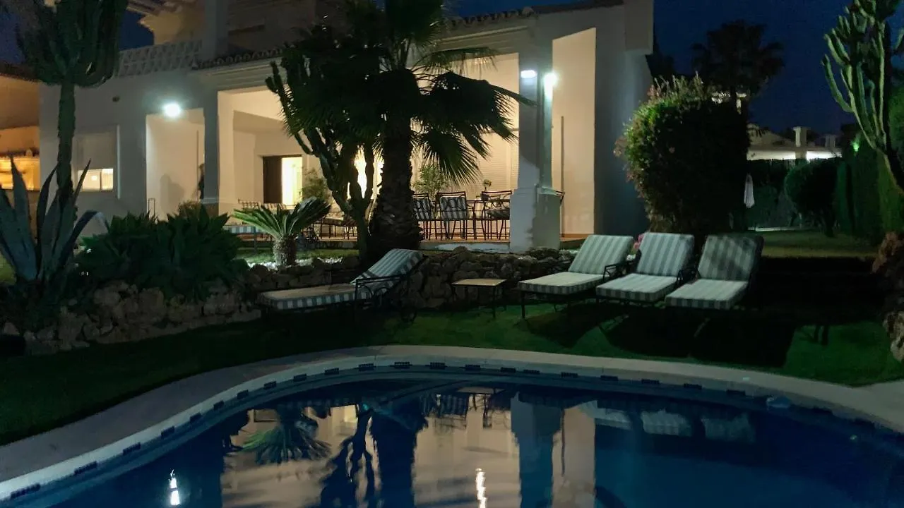 Villa Bendex Estepona Costa Del Sol