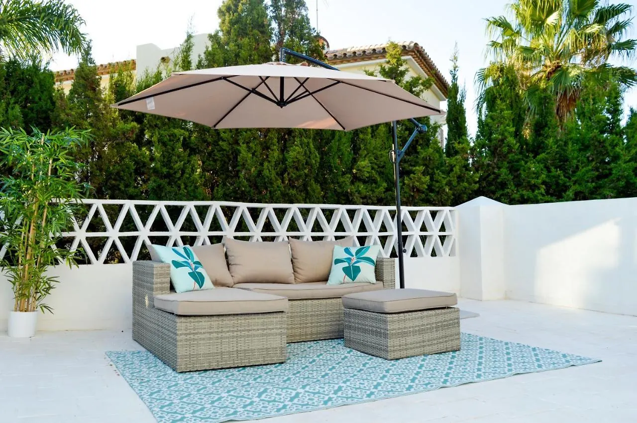 Villa Bendex Estepona Costa Del Sol 0*,