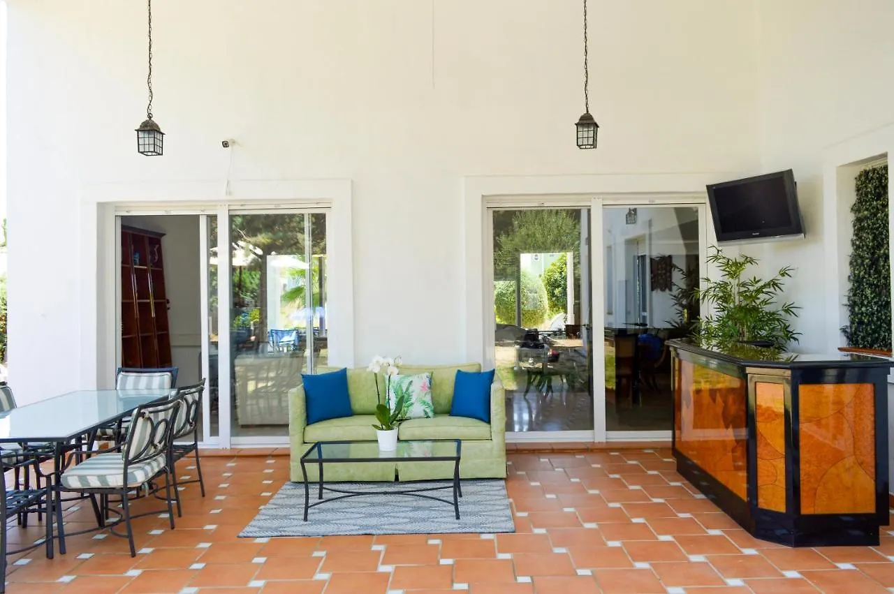 Villa Bendex Estepona Costa Del Sol