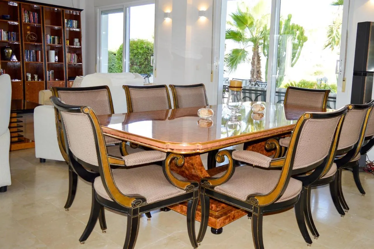 Villa Bendex Estepona Costa Del Sol 0*,  Španělsko
