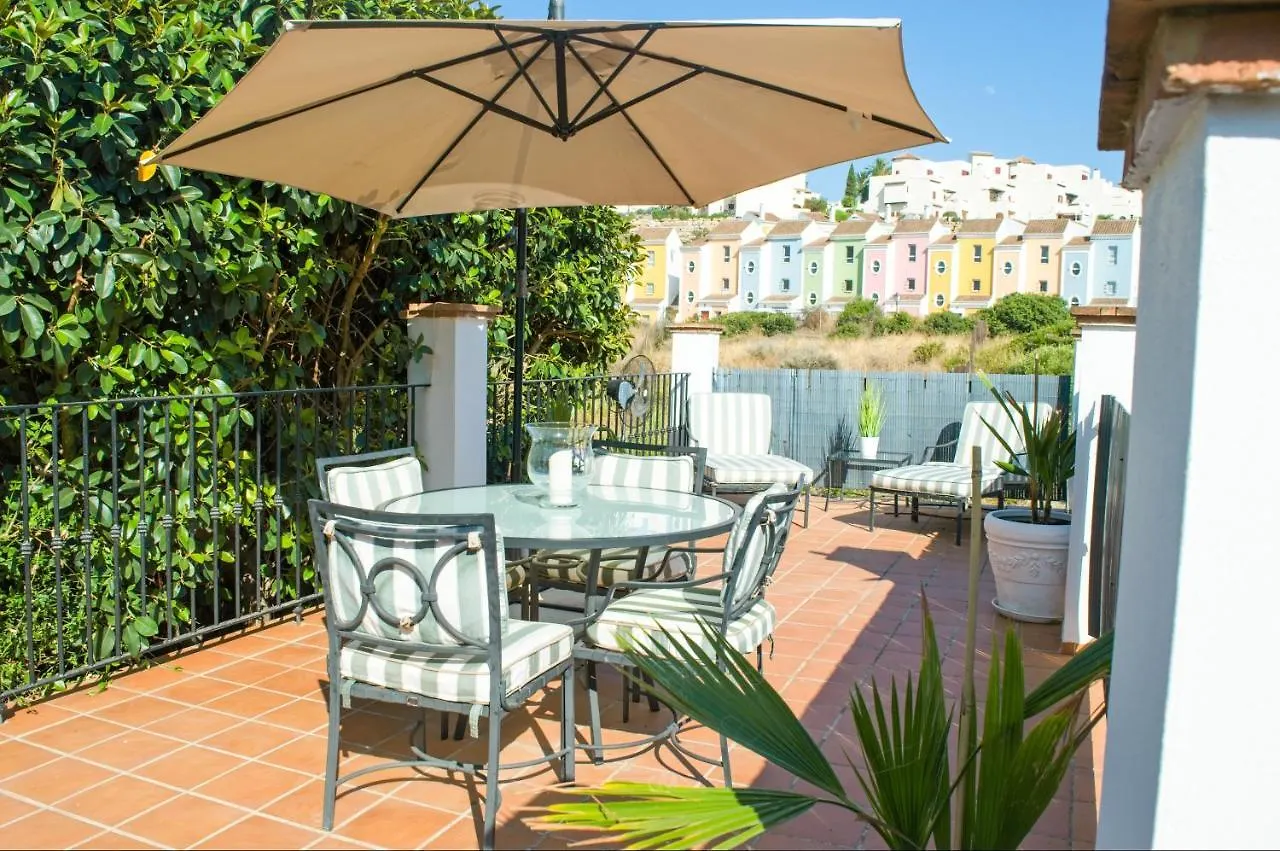Villa Bendex Estepona Costa Del Sol Španělsko
